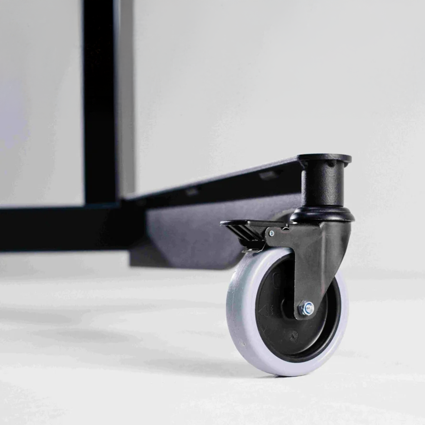 BalanceBox eBox Motorized Height Adjustable Cart with Universal VESA Bracket for Displays up to 308 lbs.