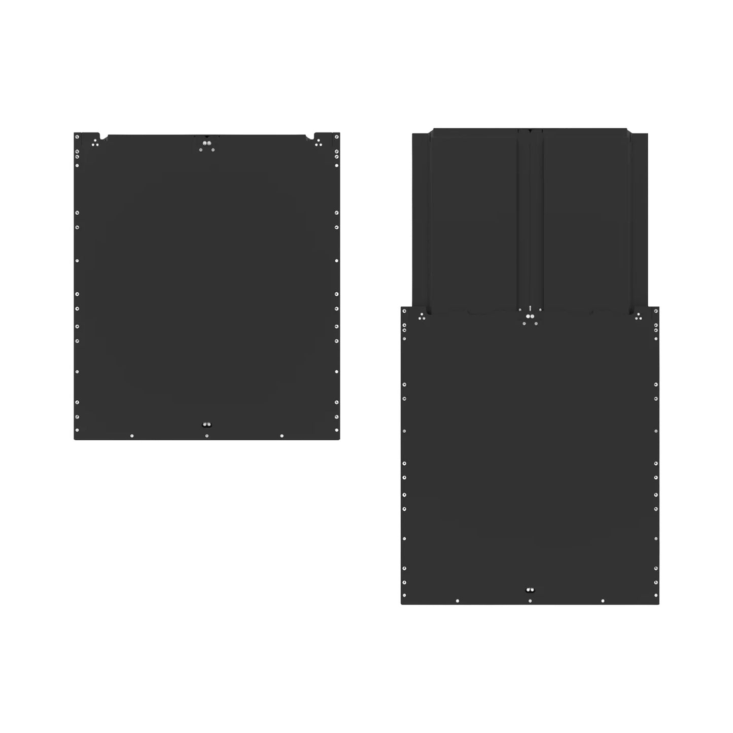  BalanceBox® 650-II Heavy – 484A19 is a heavy-duty manual spring-assisted height-adjustable mount 
