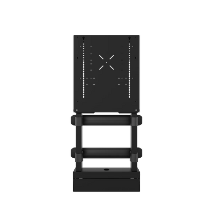 BalanceBox eBox Motorized Height Adjustable Wall Mount II with Universal VESA Bracket for Displays up to 308 lbs.