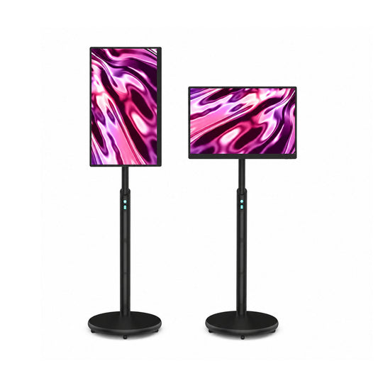 Clear Touch Müv Mobile Kiosk