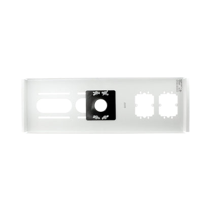 8 × 24" Ceiling Plate