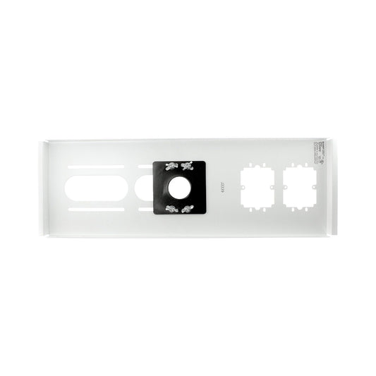 8 × 24" Ceiling Plate
