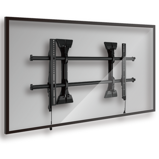 Chief LSM1U Fusion Series Fixed Wall Mount for 42 to 86" Displays