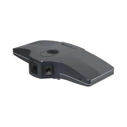 Clear Touch 180 Degree Panoramic 3-Lens 4K WebCam