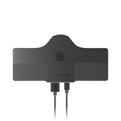 Clear Touch 180 Degree Panoramic 3-Lens 4K WebCam