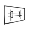 Chief XSM1U Fusion Series Fixed Wall Mount for 55 to 100" Displays - CHI-XSM1U
