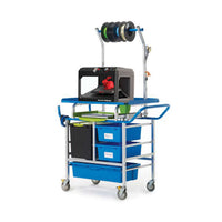 Multi-Media Carts