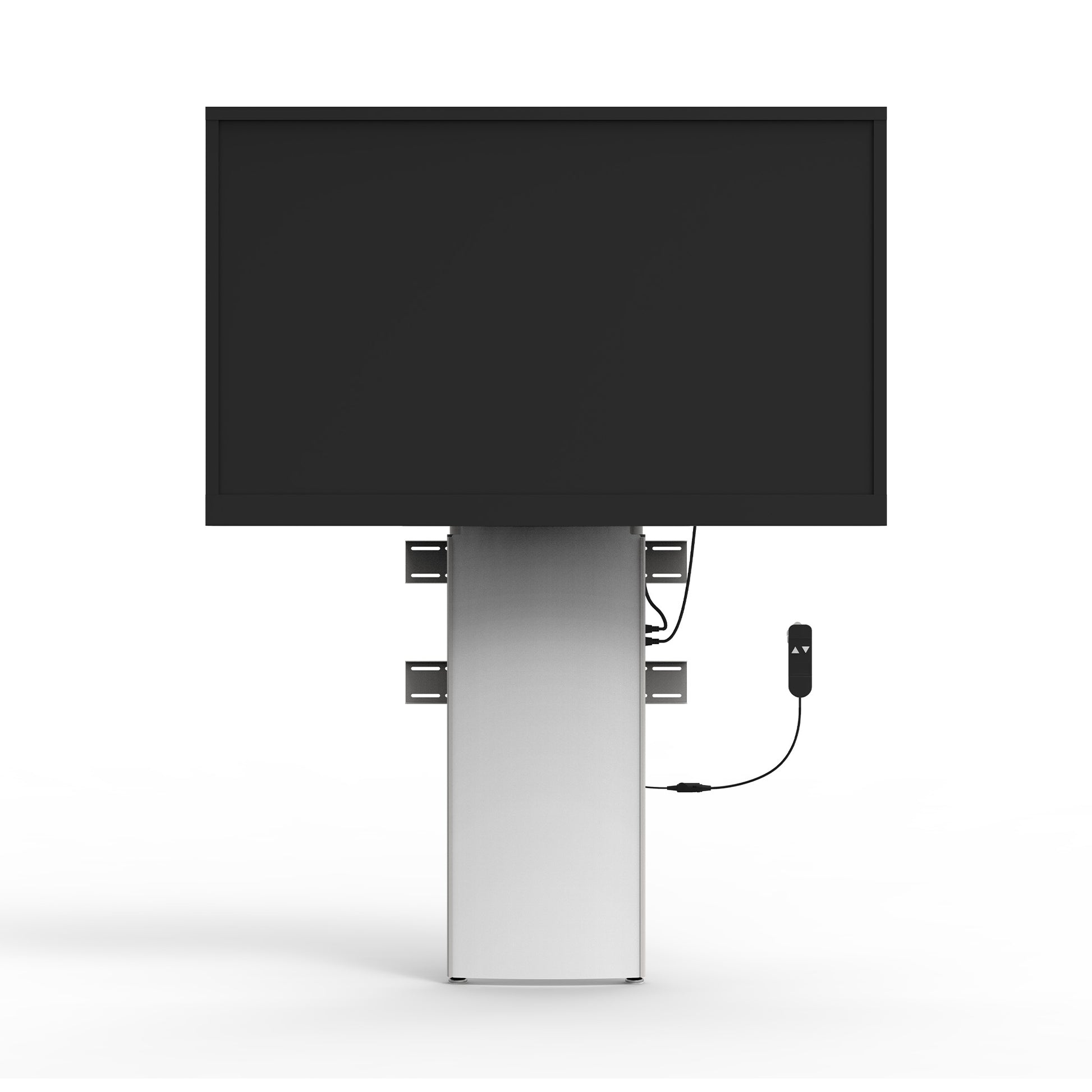 Copernicus Height Adjustable Wall Mount with Frame Cover