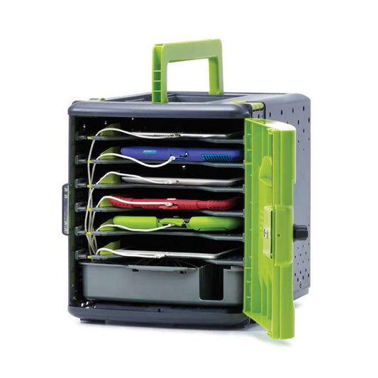 Copernicus Tech Tub2 for Large Adapters - holds 6 devices - COP-FTT699