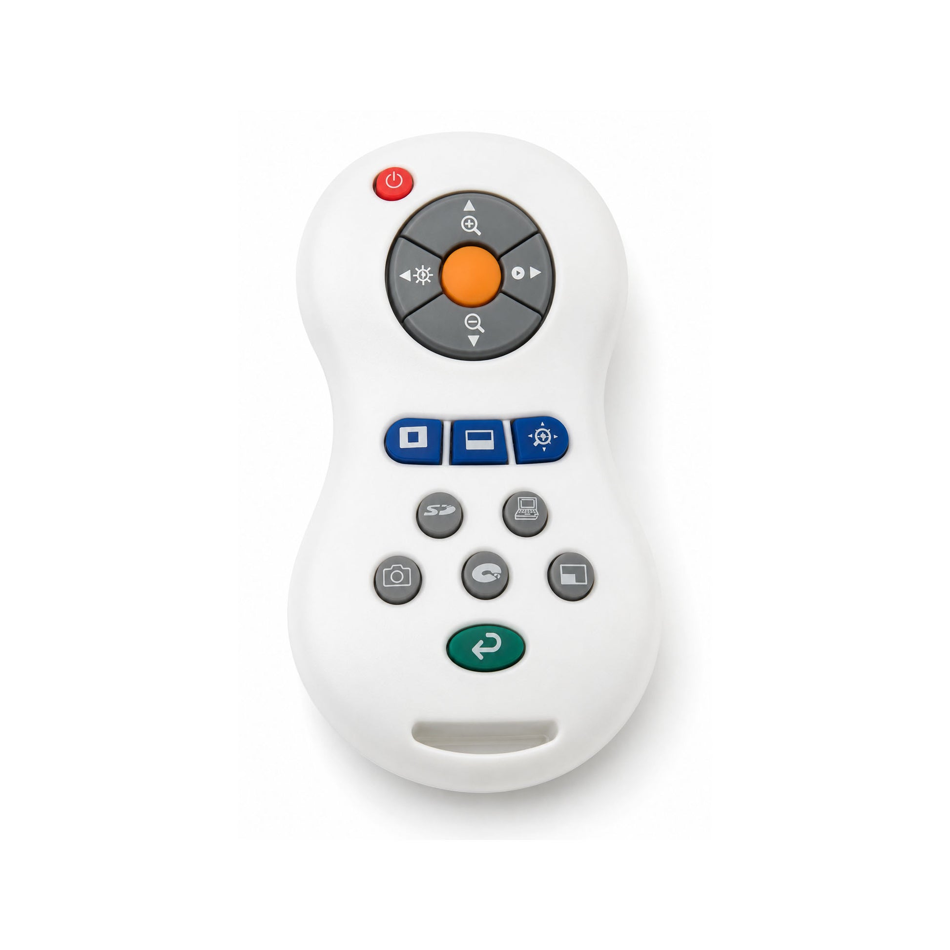 Remote Control for TT-12/P10 Document Cameras