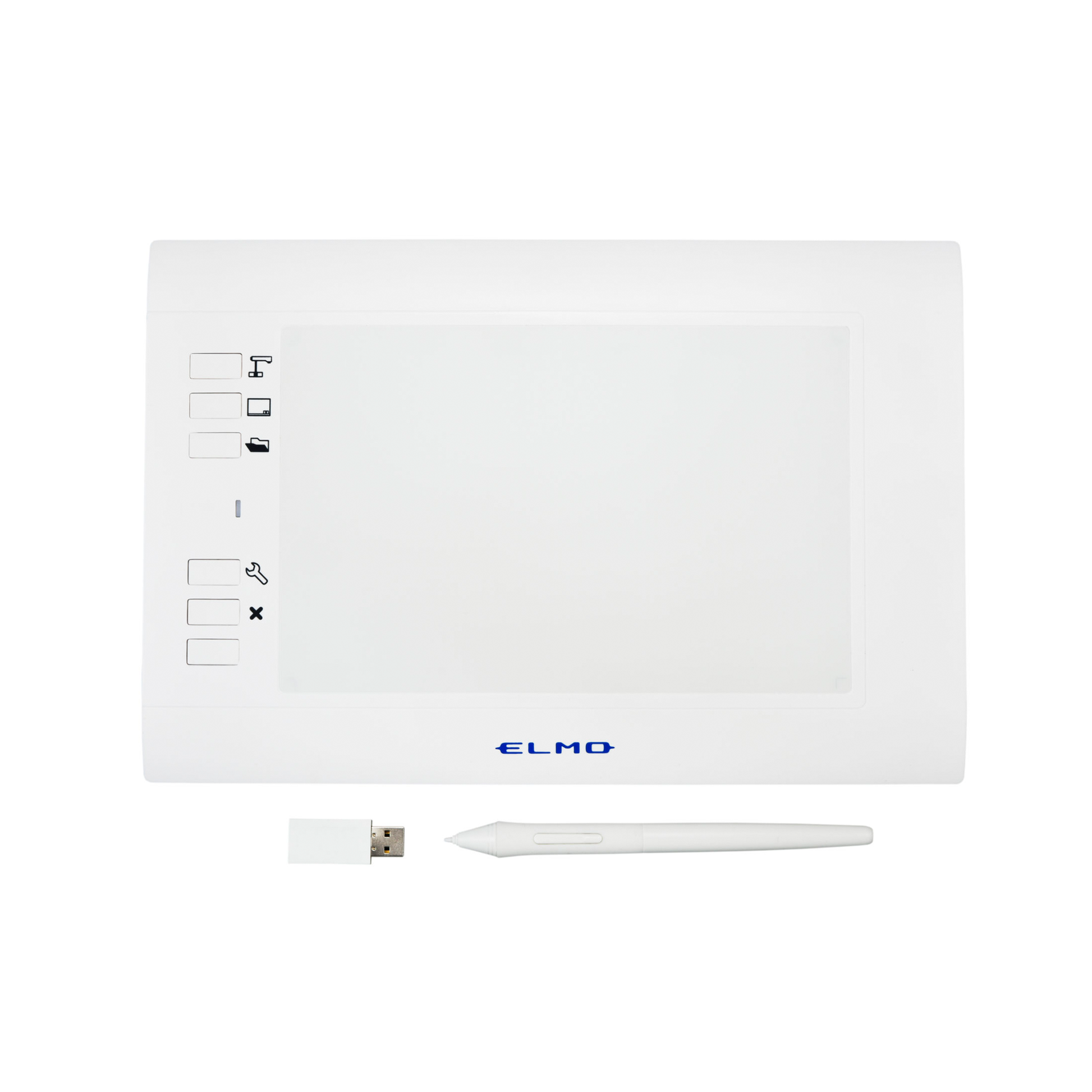 ELMO Wireless Tablet CRA-2 front view