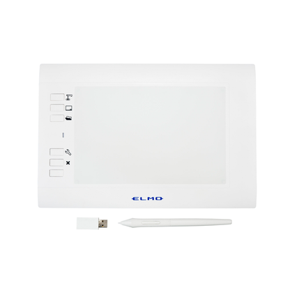 ELMO Wireless Tablet CRA-2 front view