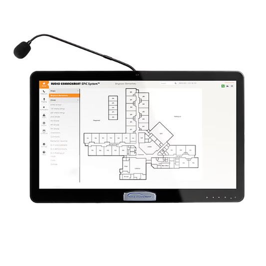 Audio Enhancement EPIC Kiosk 