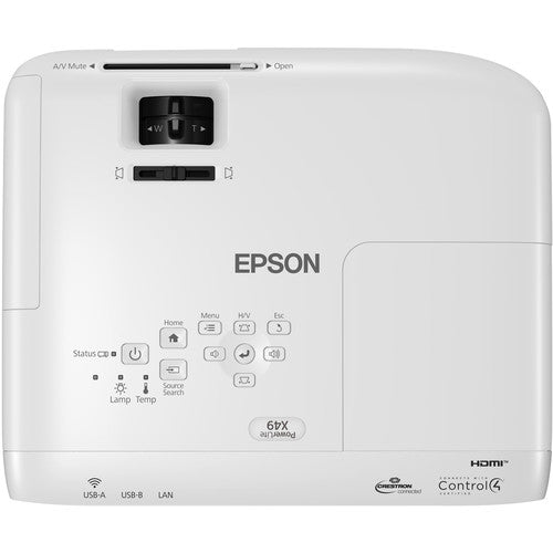 Epson PowerLite X49 Projector