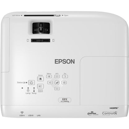 Epson PowerLite X49 Projector