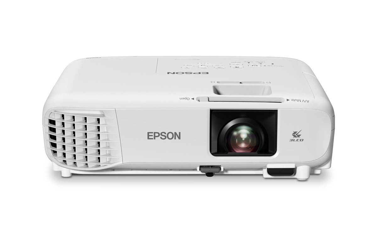Epson PowerLite E24 Projector