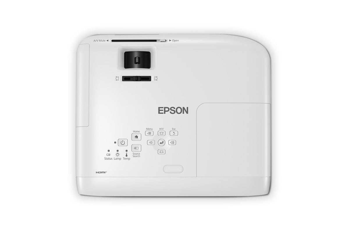 Epson PowerLite E24 Projector