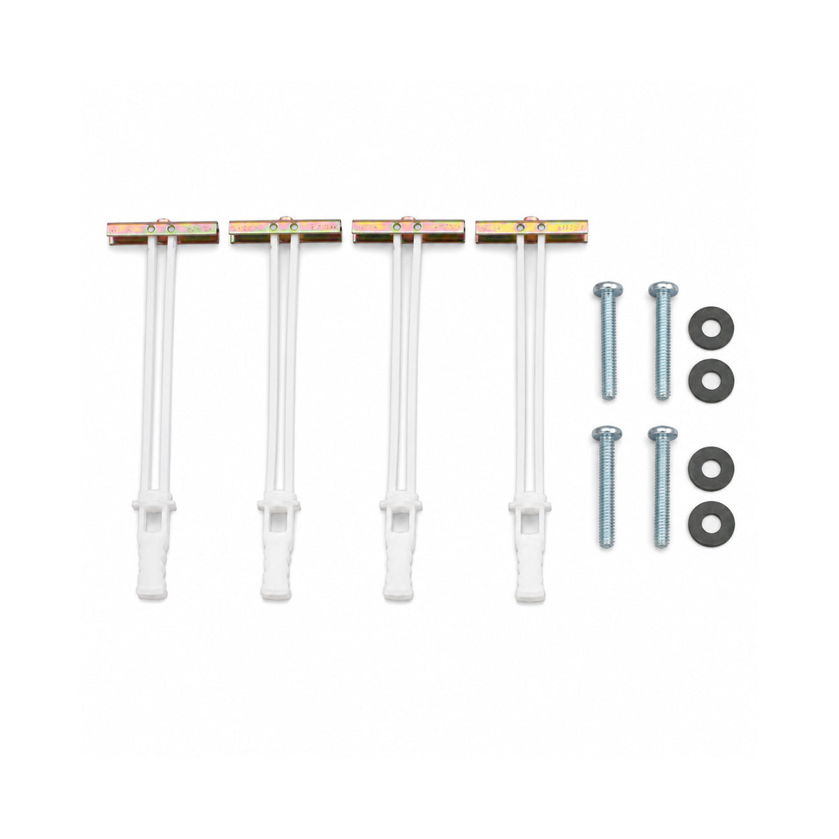 Chief 1/4-20 GRADE 5 TOGGLER KIT - FCAT1