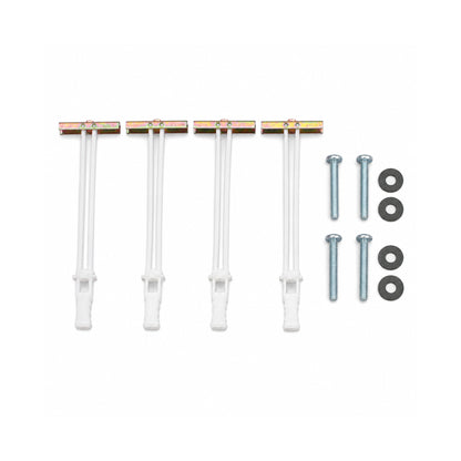 Chief 1/4-20 GRADE 5 TOGGLER KIT - FCAT1