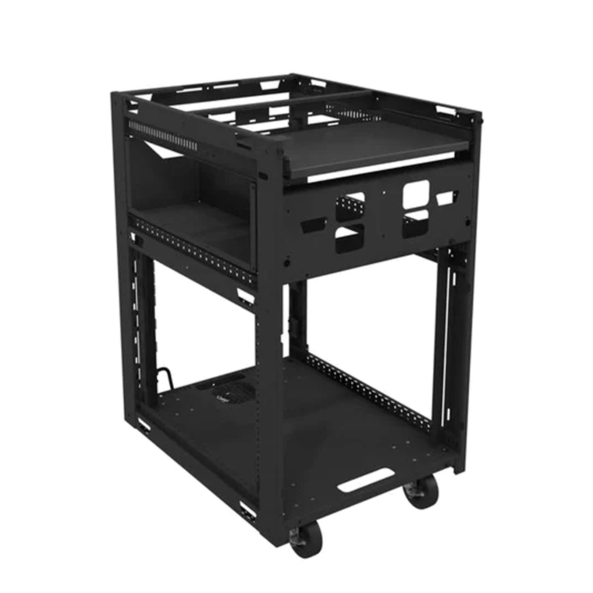 Laptop Shelf, SMART Stand, Black