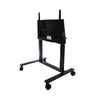 SMART Technologies Electric Height-adjustable Floor Stand for 55" to 86" Interactive Display - Black - SMA-FSE-520B