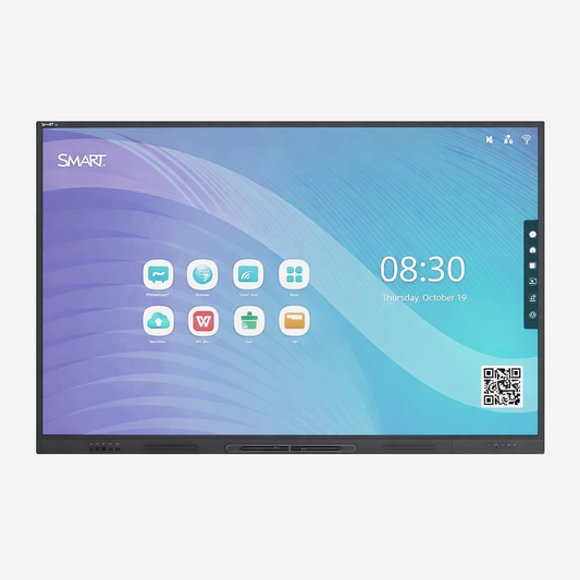 SMART Board 86" GX Zero Series Chrome interactive display, no embedded OS 