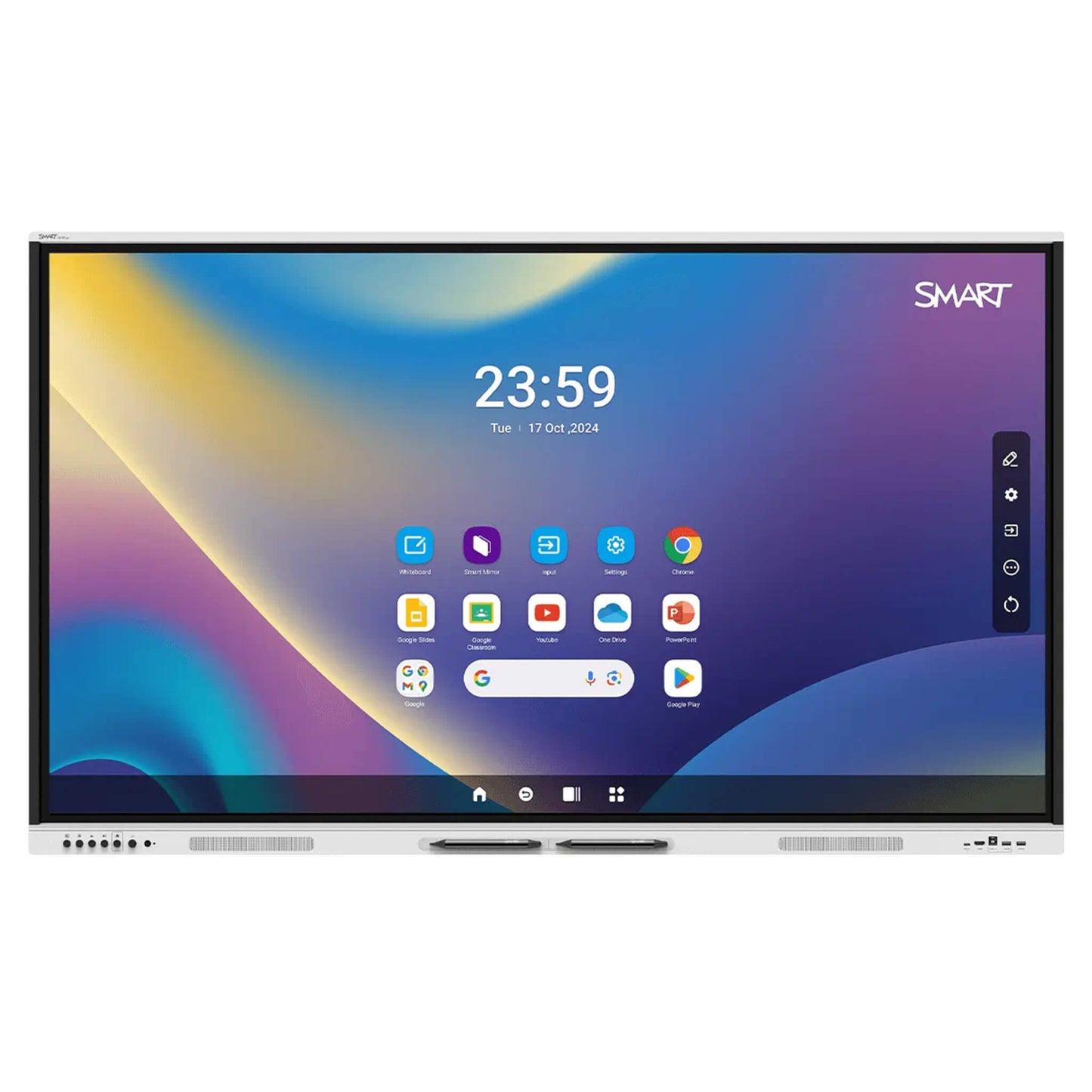 75" SMART Board GX (V4) Plus Series Interactive Display (GX175N-V4)