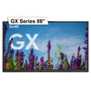 86" SMART Board GX Series Interactive Display with Android 13
