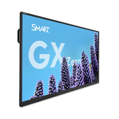 65" SMART Board GX ZERO Series Interactive Display-No Embedded OS - GX065-V3