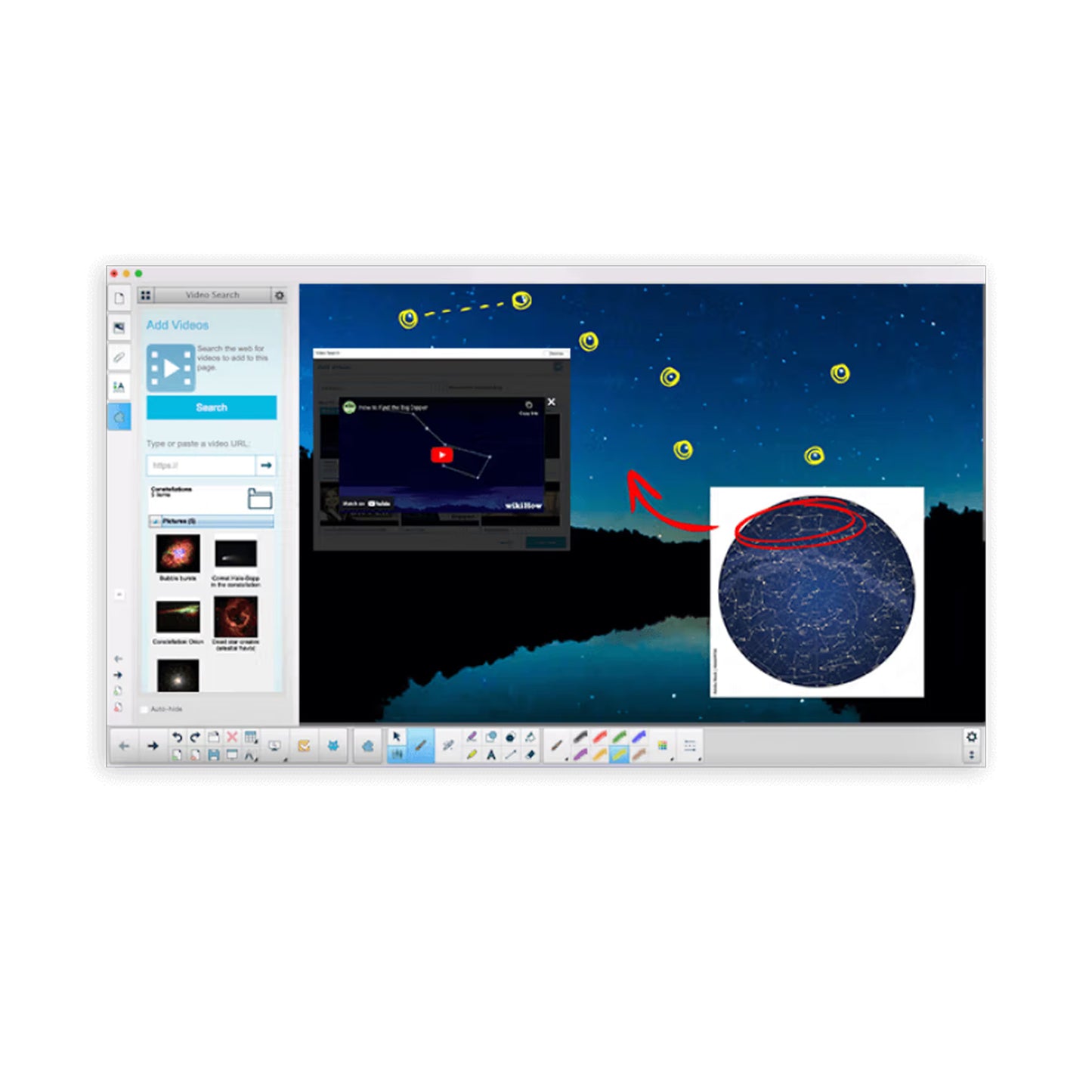 65" SMART Board GX ZERO Series Interactive Display-No Embedded OS - GX065-V3