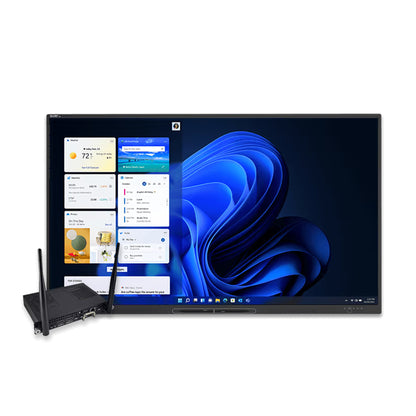 75" SMART Board GX ZERO Series Interactive Display-No Embedded OS - GX075-V3