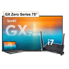 75" SMART Board GX ZERO Series Interactive Display-No Embedded OS