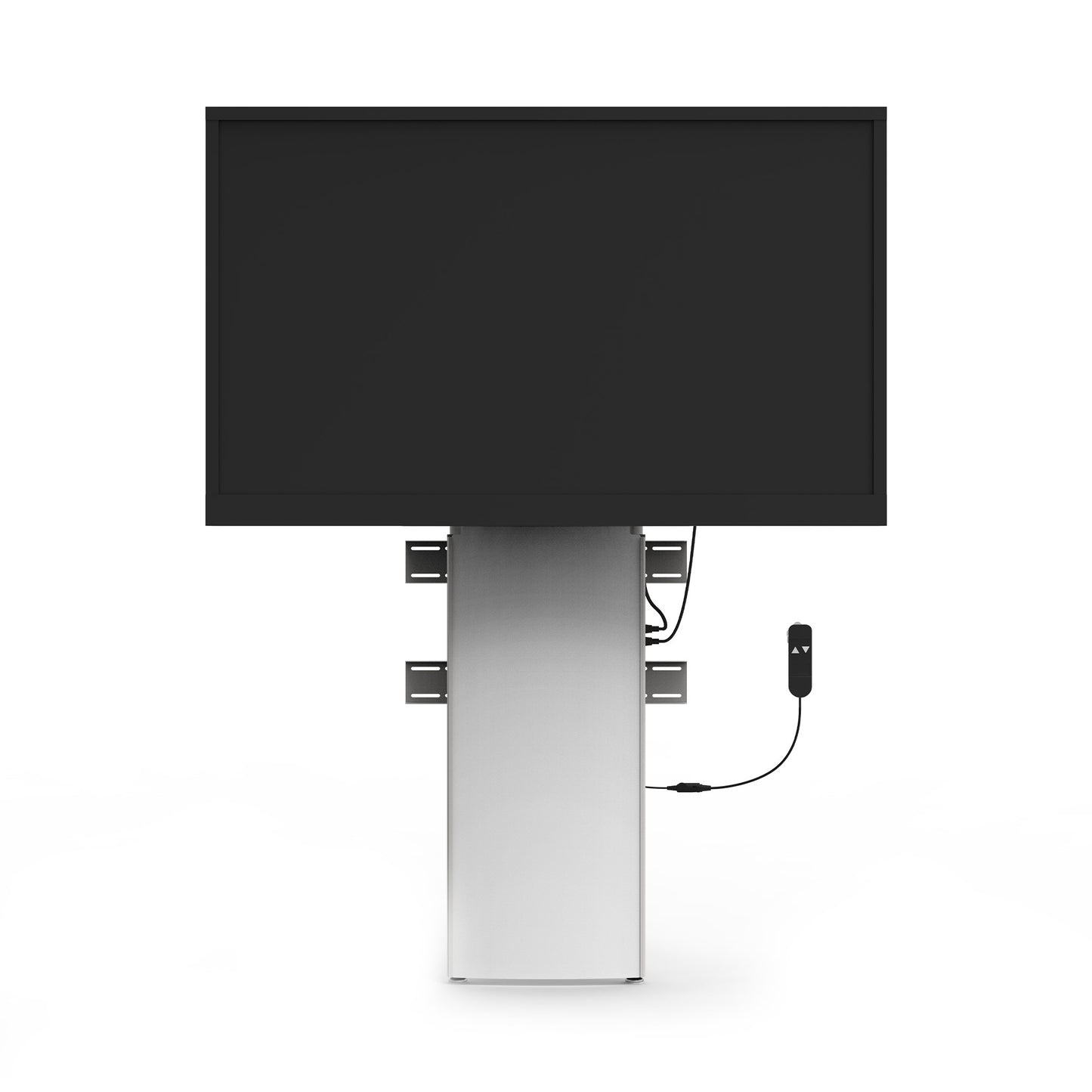 Copernicus Height Adjustable Wall Mount with Frame Cover - COP-HAWM3