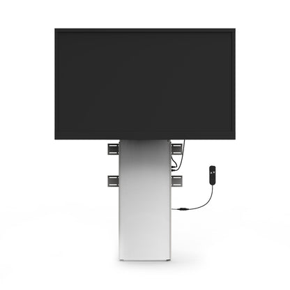 Copernicus Height Adjustable Wall Mount with Frame Cover - COP-HAWM3
