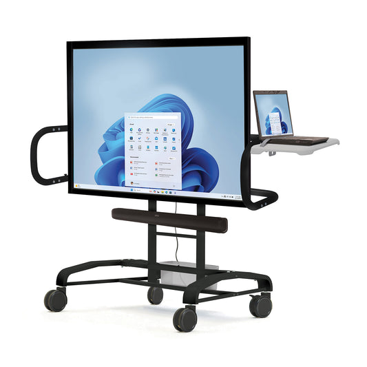 Copernicus Black iRover2 Premium Model for Interactive Flat Panels - COP-IFP500-BLACK