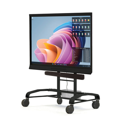 Copernicus Black iRover2 for Interactive Flat Panels-without handles - COP-IFP501-Black