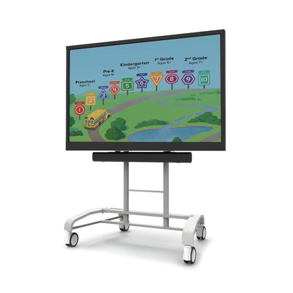 Copernicus IFP-550  iRover2 for Interactive Flat Panels - Fixed Height Adjustable - COP-IFP550