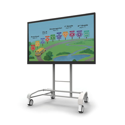Copernicus IFP-550  iRover2 for Interactive Flat Panels - Fixed Height Adjustable - COP-IFP550