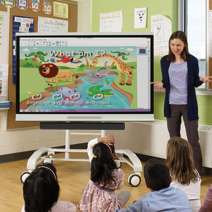 Copernicus IFP-550  iRover2 for Interactive Flat Panels - Fixed Height Adjustable - COP-IFP550