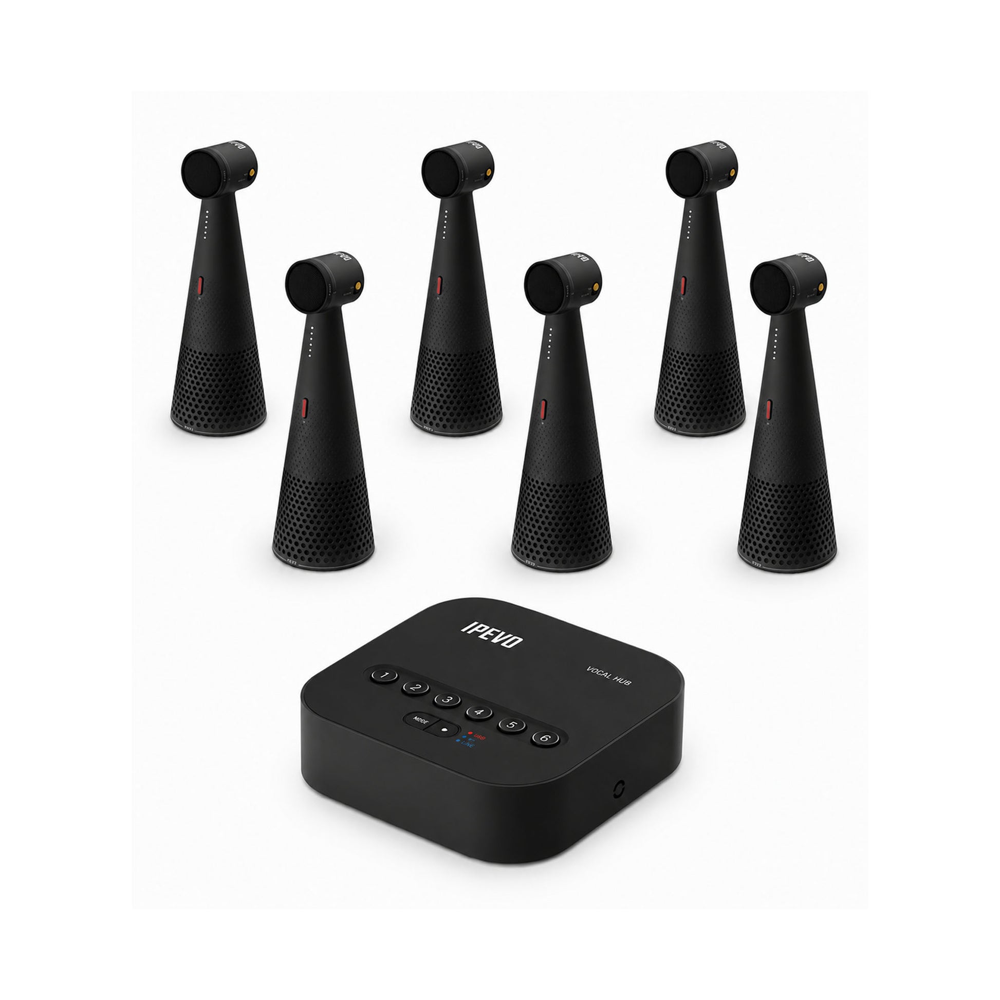 IPEVO VOCAL Speakerphones