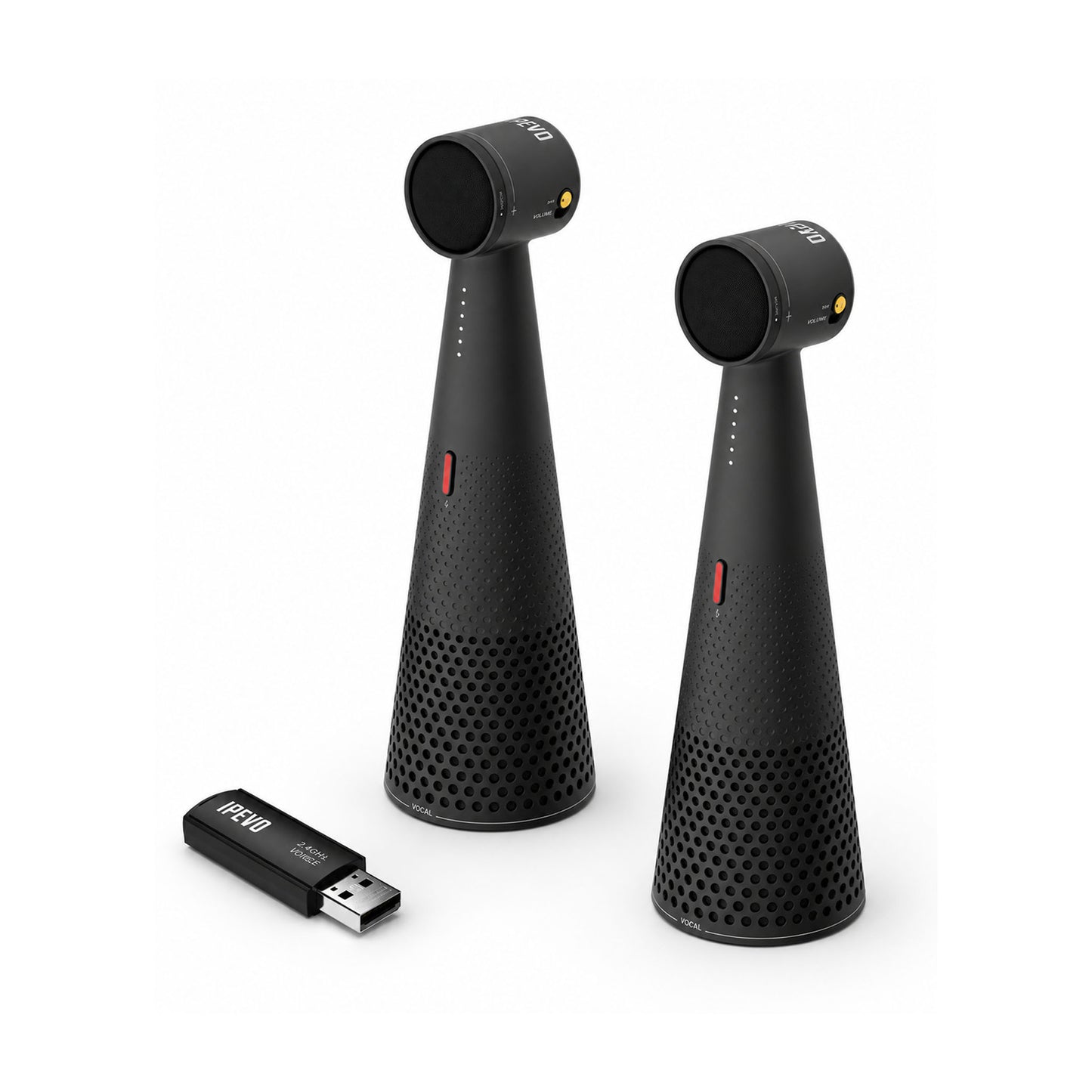 Speakerphones