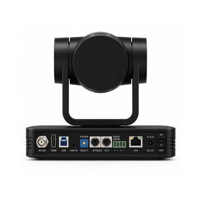 IPEVO VC-Z4K UHD 4K PTZ Camera (Black) - IPV-VC-Z4KB-PTZ