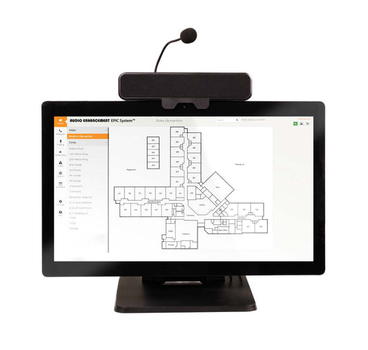 Audio Enhancement EPIC Kiosk - EP-0058