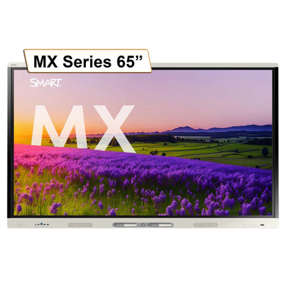 65" SMART Board MX-V5 Series Interactive Display with EDLA