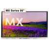 86" SMART Board MX-V5 Series Interactive Display with EDLA