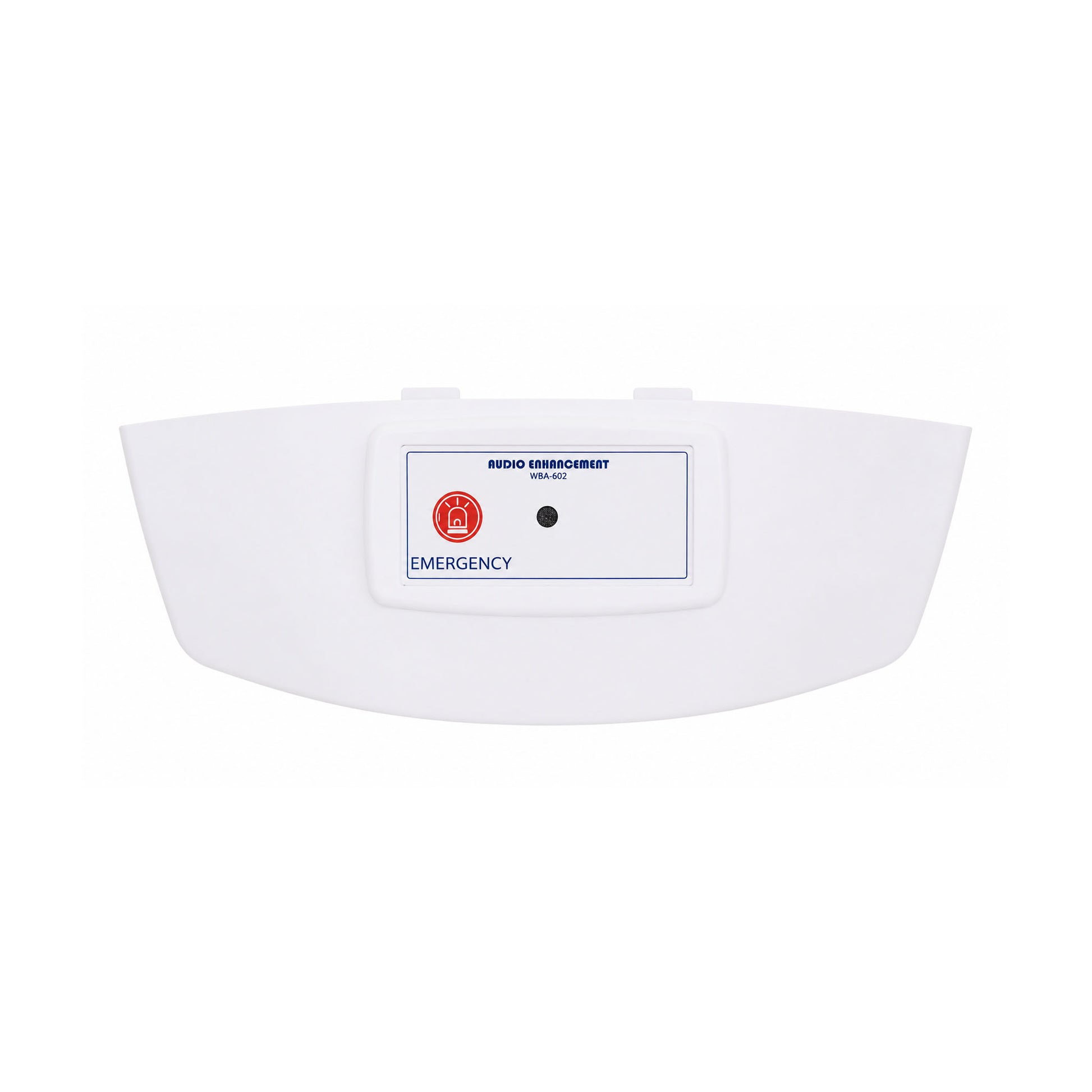 Emergency Button, Ambient Mic with Access Panel 