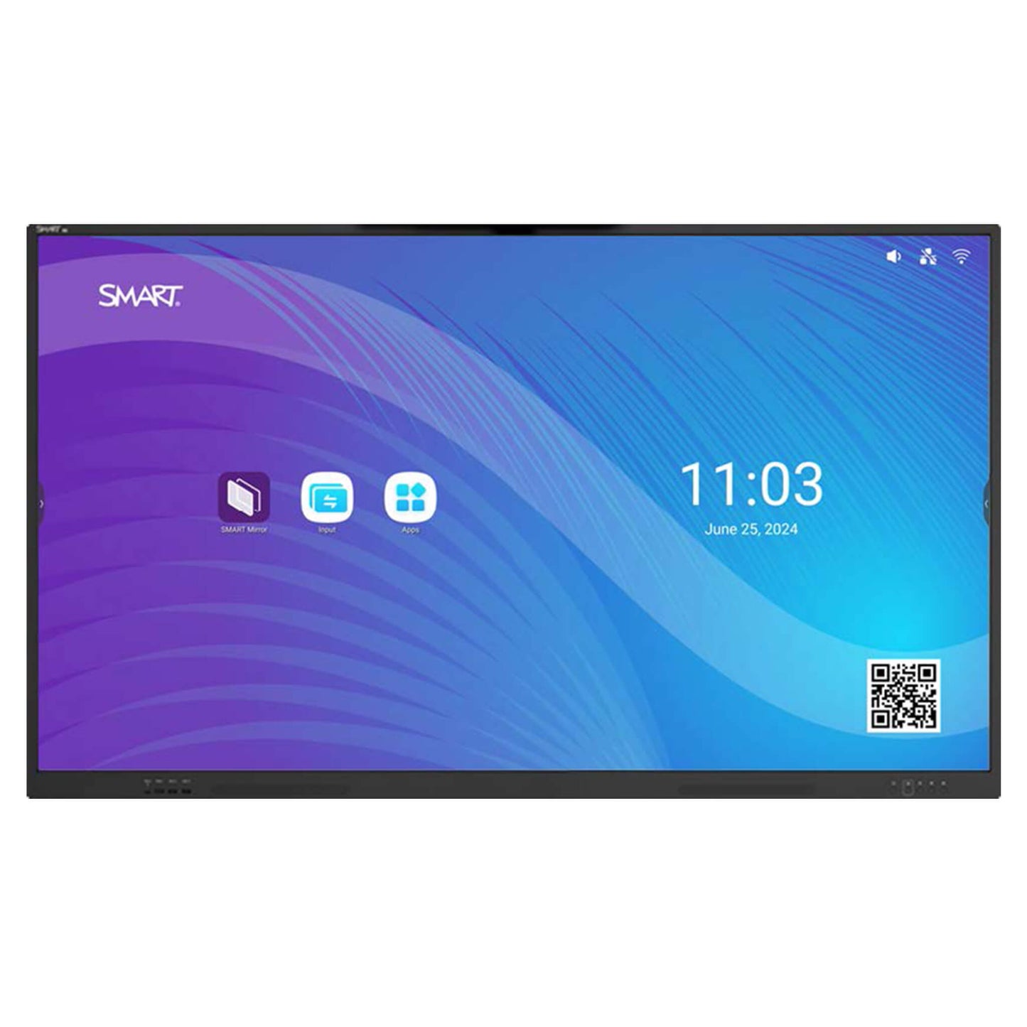 75" SMART Board NX Series Display with Screen Sharing (NX175)