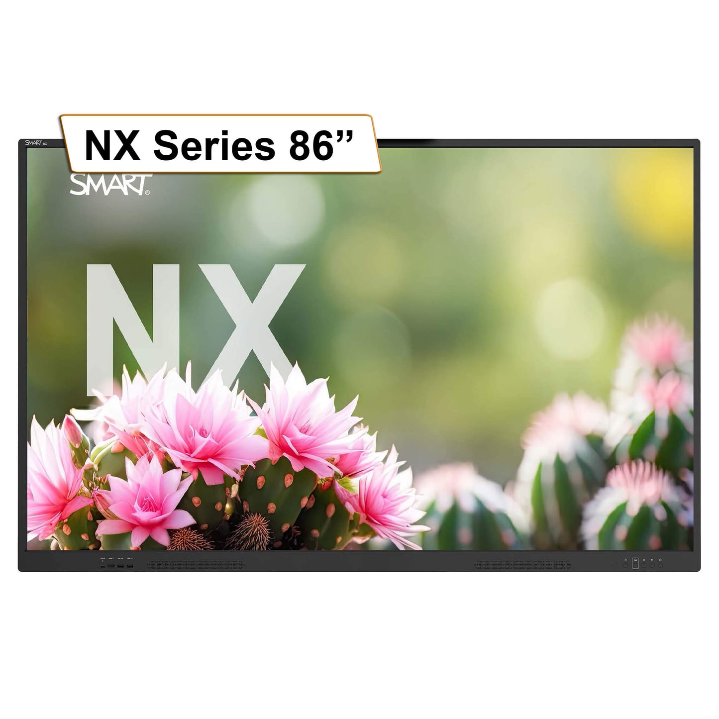 86" SMART Board NX Series Display with Screen Sharing (NX186)