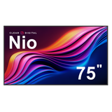 Clear Digital Nio Display with Android Operating System