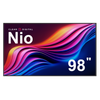 Clear Touch Nio Display with Android Operating System